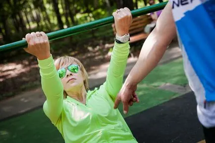 Що таке nordic walking і навіщо ходити з лижними палицями влітку (таке) Що таке nordic walking і навіщо ходити з лижними палицями влітку