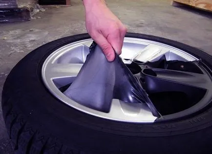 Що таке рідка гума чи є сенс наносити plasti dip