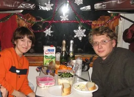 Що взяти з собою для зустрічі нового року в поїзді (дорога) Що взяти з собою для зустрічі нового року в поїзді
