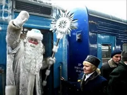 Що взяти з собою для зустрічі нового року в поїзді (собою) Що взяти з собою для зустрічі нового року в поїзді
