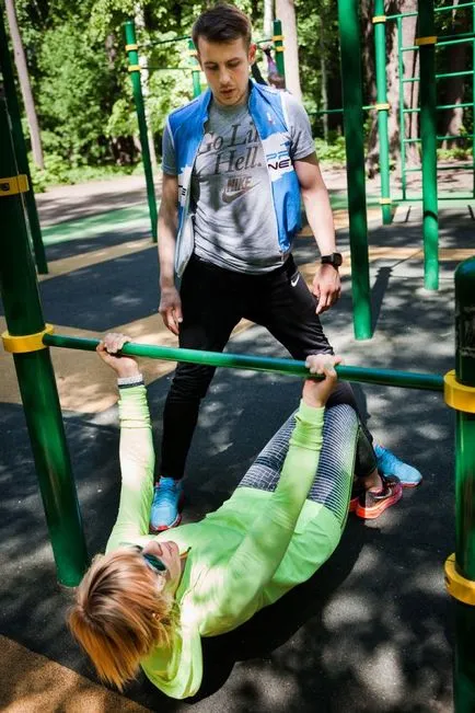 Що таке nordic walking і навіщо ходити з лижними палицями влітку (ходити) Що таке nordic walking і навіщо ходити з лижними палицями влітку