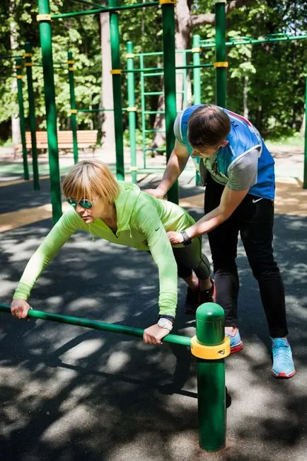 Що таке nordic walking і навіщо ходити з лижними палицями влітку (м'язи) Що таке nordic walking і навіщо ходити з лижними палицями влітку