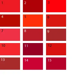 Кольори для цветотипа весна, lookcolor (відтінки цветотипа «Весна») Кольори для цветотипа весна, lookcolor