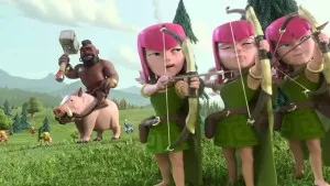 Clash of clans