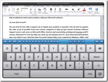 Cloudon - це microsoft office на ipad - ipadний дайджест