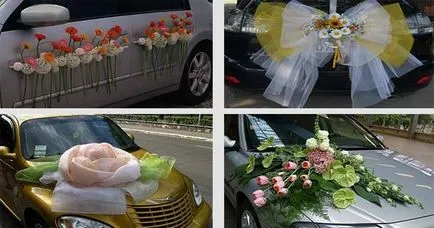 Квіти з тканини