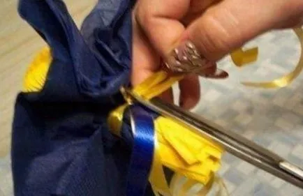 Квіти з серветок (серветок) Квіти з серветок