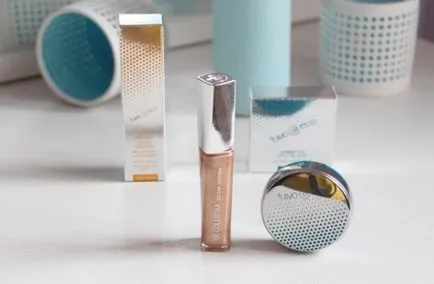Collistar ti amo 500 тіні і блиск для губ - beauty tricks