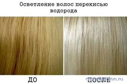 Crossfashion group - ще раз про освітлення волосся окислювачем або перекисом водню 3% і більше (освітлення волосся окислювачем) Crossfashion group - ще раз про освітлення волосся окислювачем або перекисом водню 3% і більше