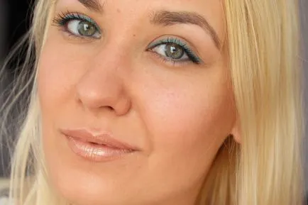 Collistar ti amo 500 тіні і блиск для губ - beauty tricks