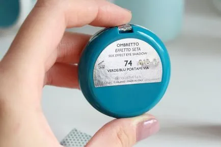 Collistar ti amo 500 тіні і блиск для губ - beauty tricks