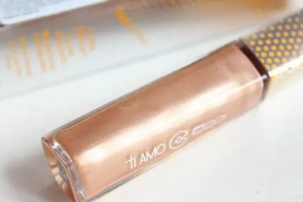 Collistar ti amo 500 тіні і блиск для губ - beauty tricks
