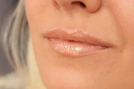 Collistar ti amo 500 тіні і блиск для губ - beauty tricks