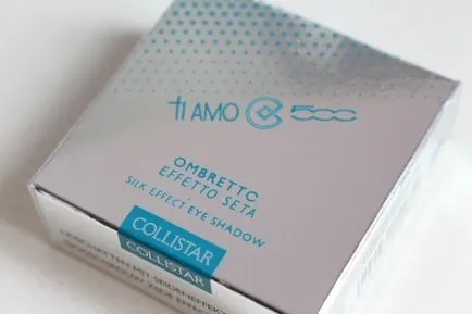 Collistar ti amo 500 тіні і блиск для губ - beauty tricks