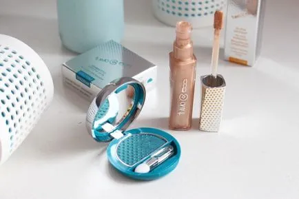 Collistar ti amo 500 тіні і блиск для губ - beauty tricks