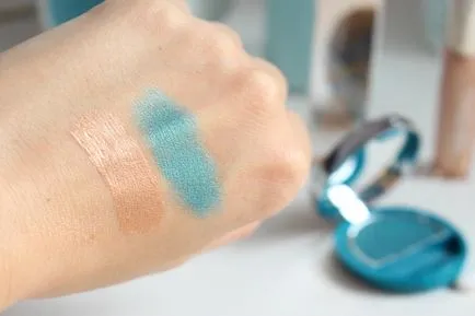 Collistar ti amo 500 тіні і блиск для губ - beauty tricks