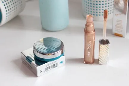 Collistar ti amo 500 тіні і блиск для губ - beauty tricks
