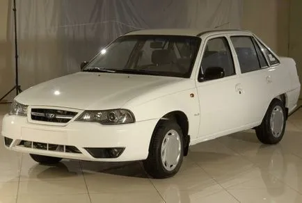 Daewoo nexia 2014