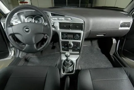 Daewoo nexia 2014