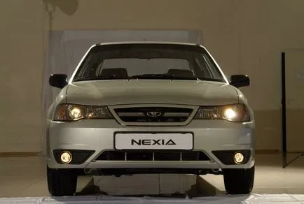 Daewoo nexia 2014