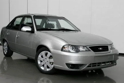 Daewoo nexia 2014