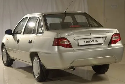 Daewoo nexia 2014