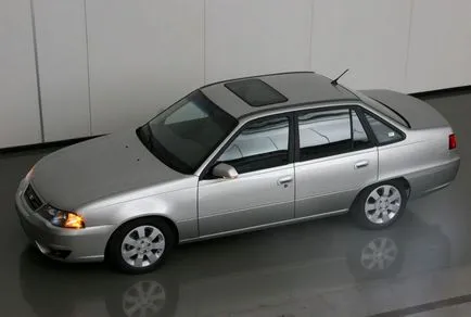 Daewoo nexia 2014