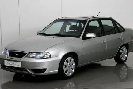 Daewoo nexia 2014