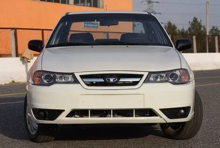 Daewoo nexia 2014