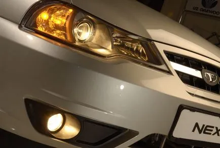 Daewoo nexia 2014