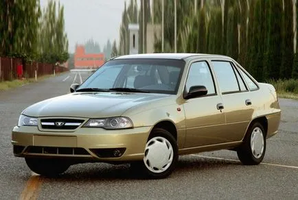 Daewoo nexia 2014
