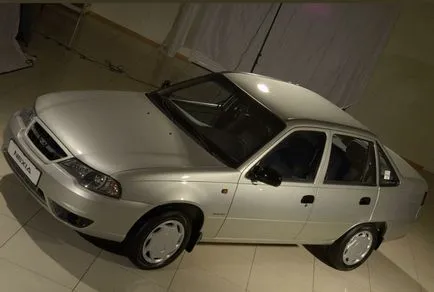 Daewoo nexia 2014
