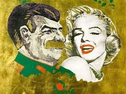Cоц-арт в мистецтві, Сучасне мистецтво, contemporary art