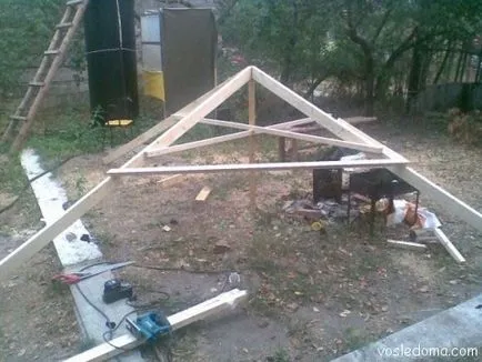 Дачна альтанка