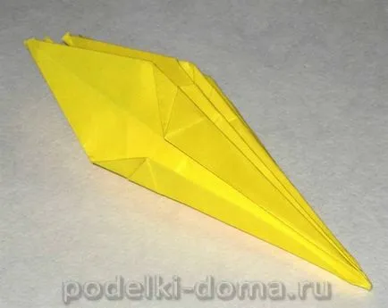 Квітка ірису з паперу (орігамі), коробочка ідей і майстер-класів (ірис) Квітка ірису з паперу (орігамі), коробочка ідей і майстер-класів