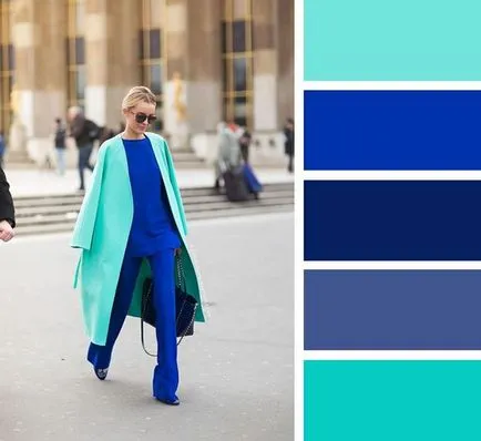Колірний круг і правила поєднання кольорів, style assistant (колірної) Колірний круг і правила поєднання кольорів, style assistant