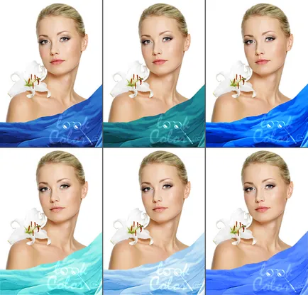 Кольори для цветотипа весна, lookcolor (відтінки цветотипа «Весна») Кольори для цветотипа весна, lookcolor