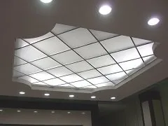 Що таке підвісна стеля зі скла () Що таке підвісна стеля зі скла
