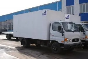 Що таке автофургон