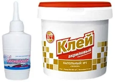 Що таке акриловий клей і де його застосовують (акриловий клей) Що таке акриловий клей і де його застосовують
