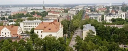 Що варто подивитися в Іматра найцікавіші місця (самі) Що варто подивитися в Іматра найцікавіші місця