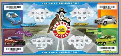 Що відбувається з лотереями в Казахстані новий оператор, борги і тіньовий бізнес (бізнес) Що відбувається з лотереями в Казахстані новий оператор, борги і тіньовий бізнес