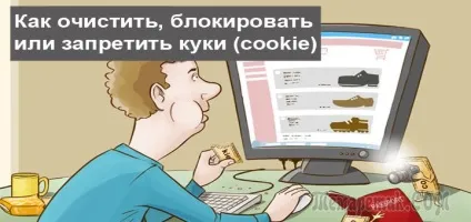 Що таке cookie файли і як очистити куки в сучасних браузерах (куки) Що таке cookie файли і як очистити куки в сучасних браузерах