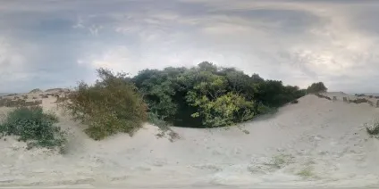 Що таке сферична панорама