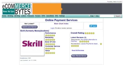 Що таке skrill - інформація про платіжну систему скрілл, vipdeposits (skrill чия компанія) Що таке skrill - інформація про платіжну систему скрілл, vipdeposits
