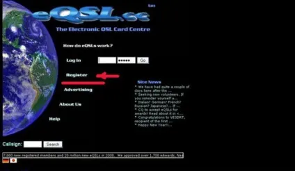 Що таке eqsl сайт un8fe - цифрові види зв'язку і sstv (зв'язку) Що таке eqsl сайт un8fe - цифрові види зв'язку і sstv