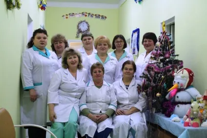 Що таке - новий рік! (Фото) - санаторій - плесо (відділення представило казку) Що таке - новий рік! (Фото) - санаторій - плесо