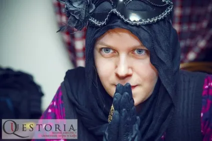 Що таке рольові ігри, questoria