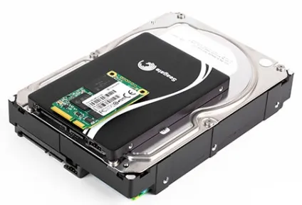 Що таке ssd накопичувач