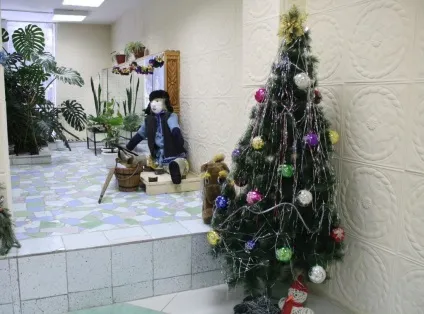 Що таке - новий рік! (Фото) - санаторій - плесо (таке) Що таке - новий рік! (Фото) - санаторій - плесо